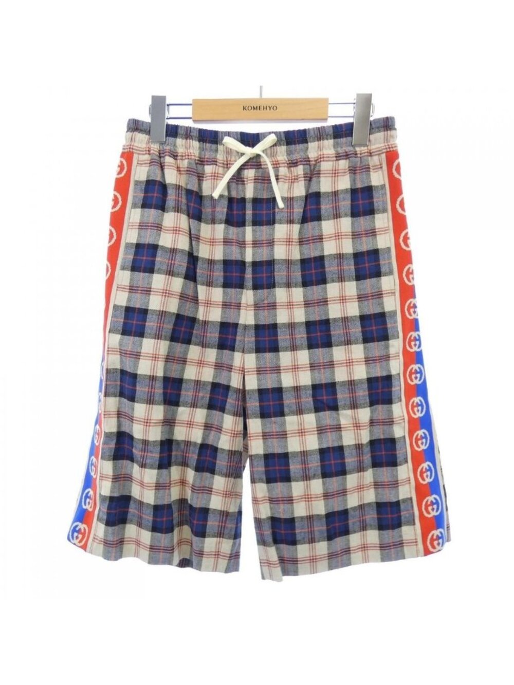 Gucci Shorts Pants Beige 44